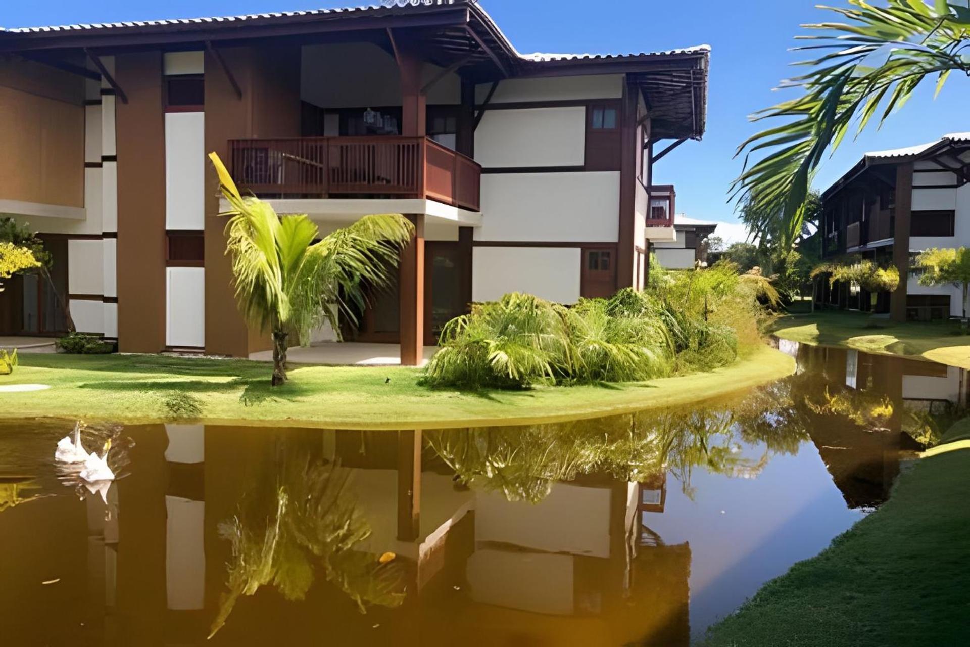 Praia Do Forte Apartamento Fantastico Buitenkant foto