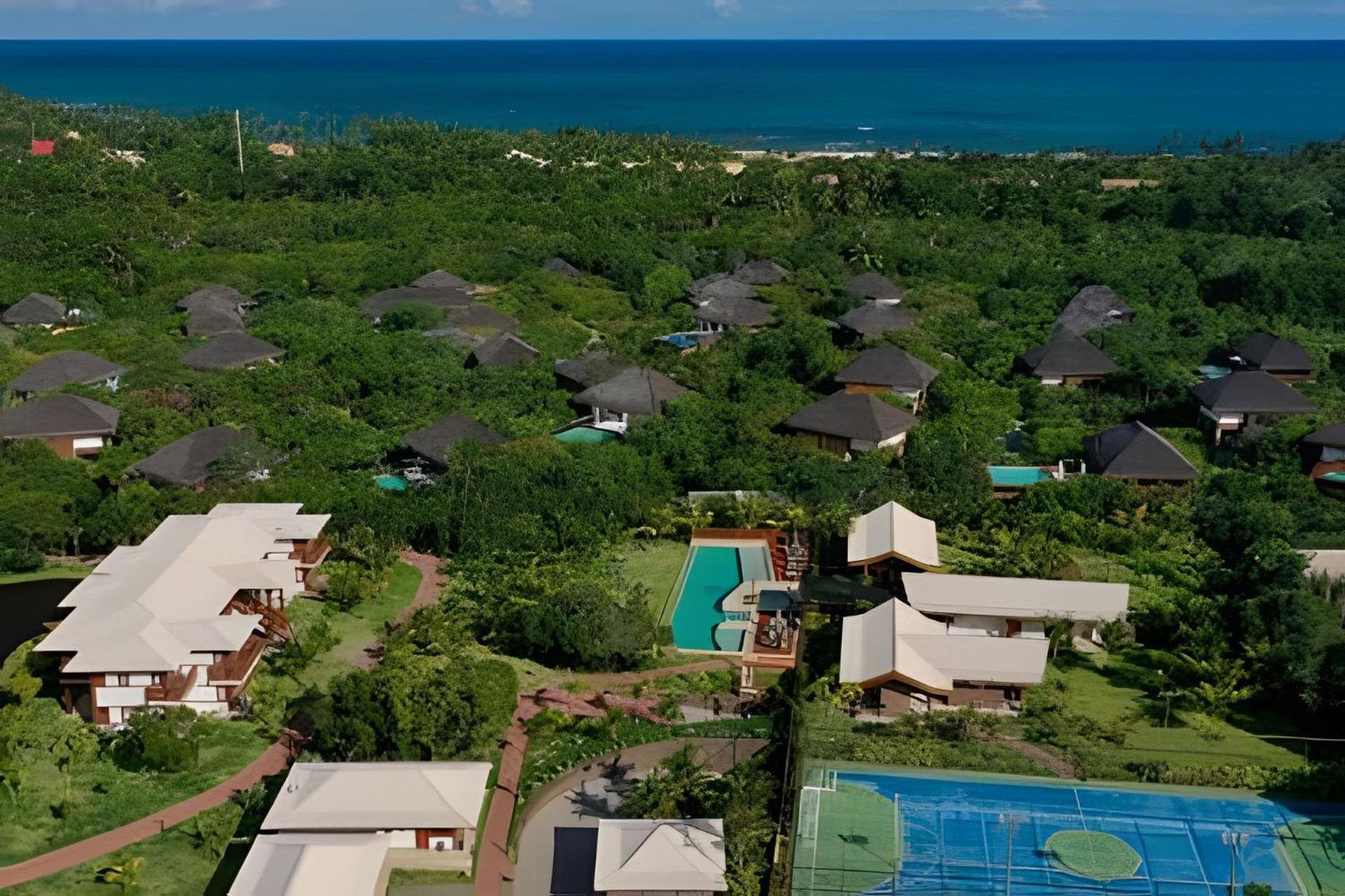 Praia Do Forte Apartamento Fantastico Buitenkant foto