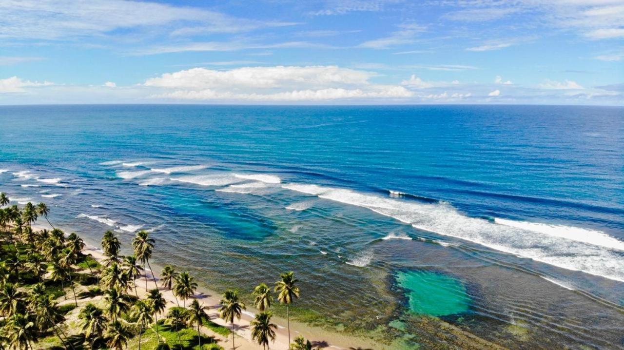 Praia Do Forte Apartamento Fantastico Buitenkant foto