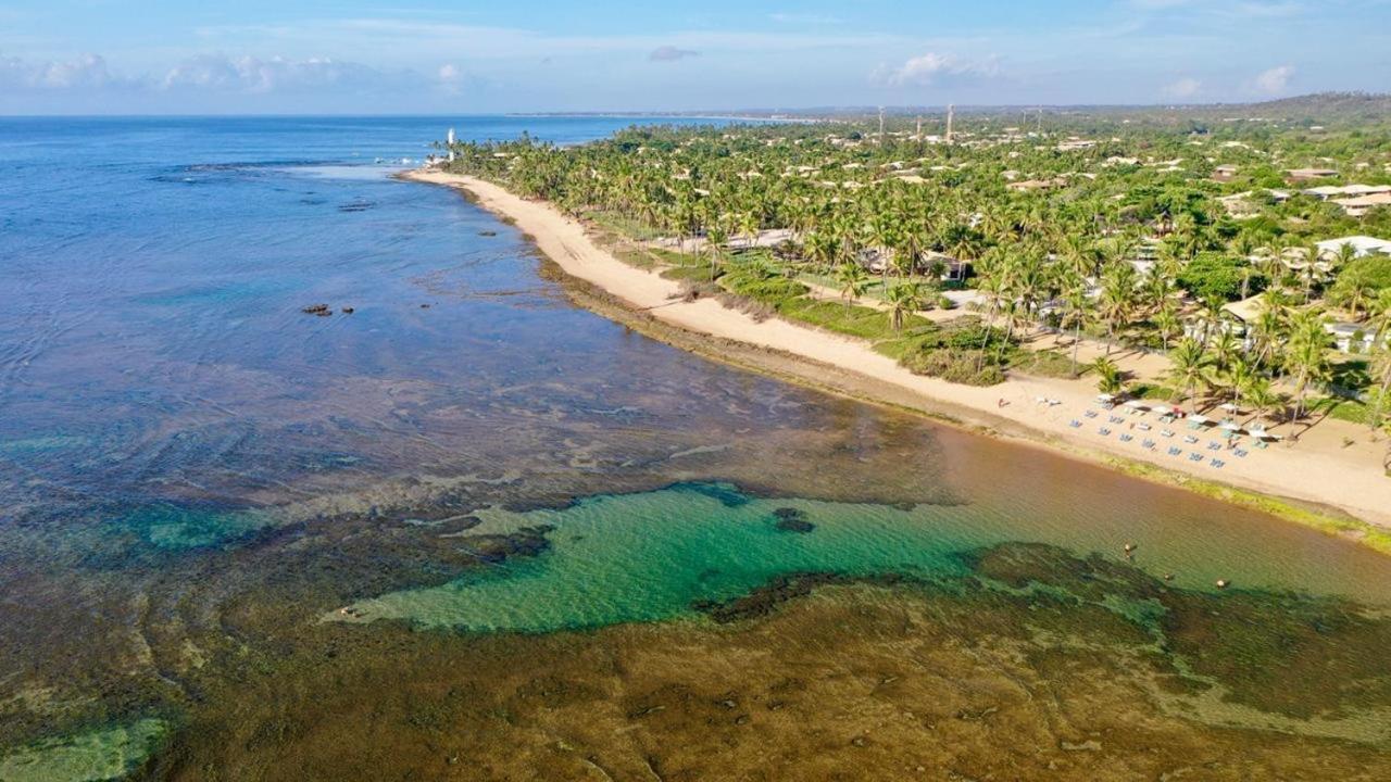 Praia Do Forte Apartamento Fantastico Buitenkant foto