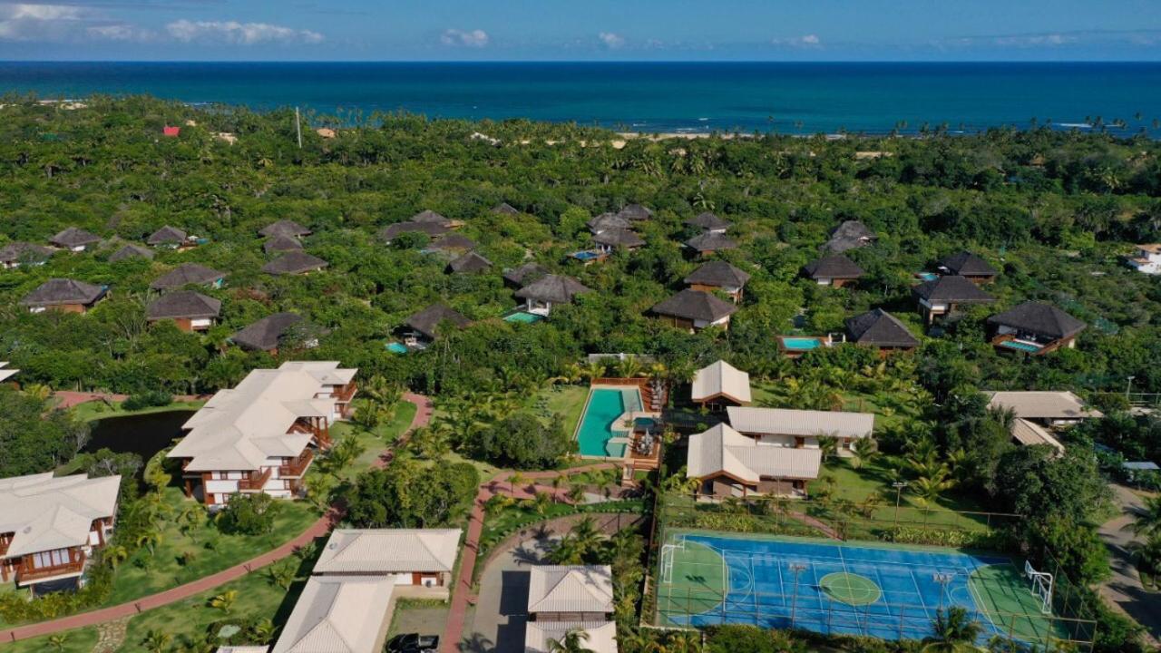 Praia Do Forte Apartamento Fantastico Buitenkant foto