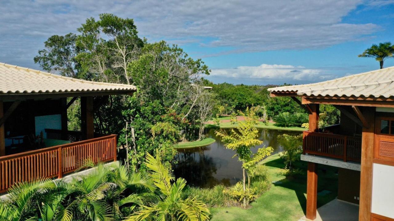 Praia Do Forte Apartamento Fantastico Buitenkant foto