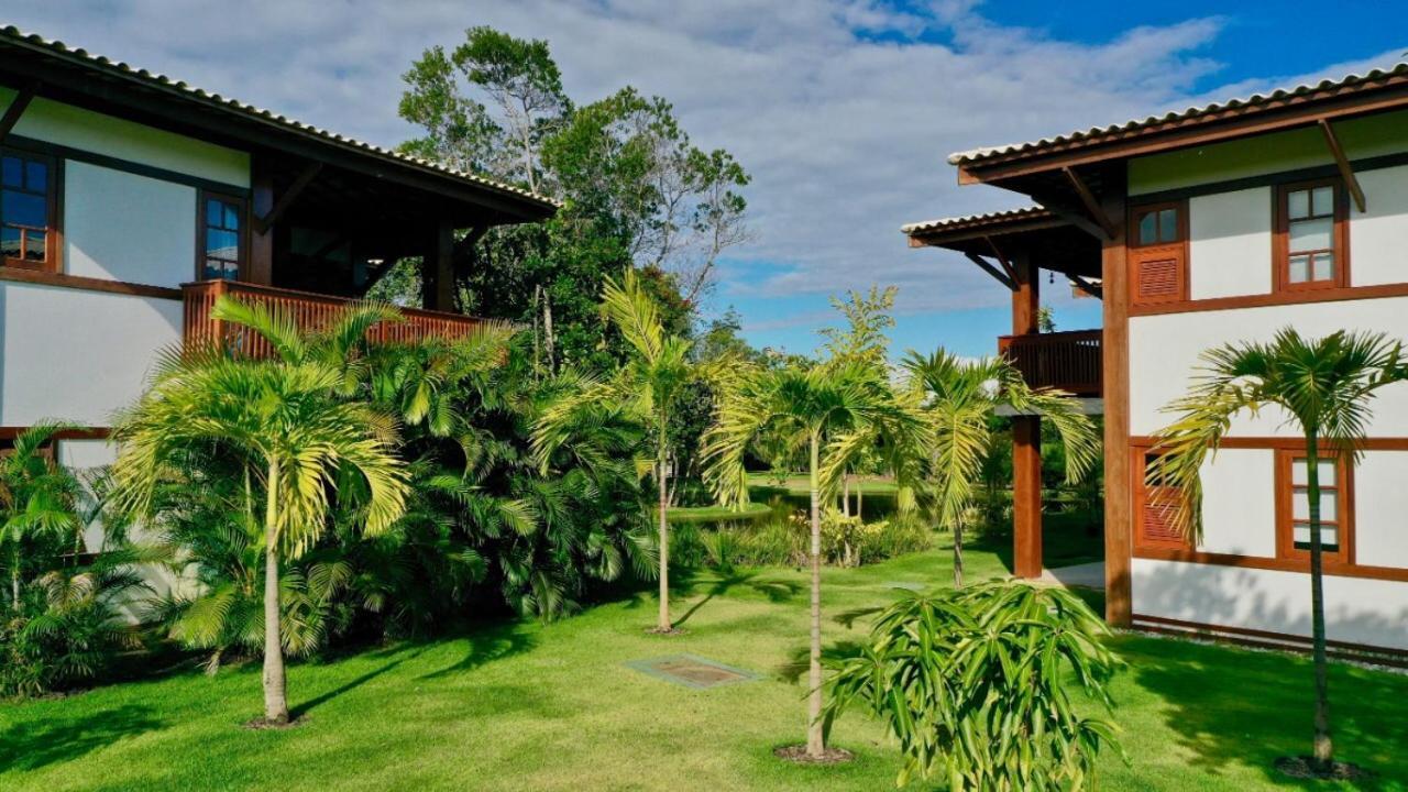 Praia Do Forte Apartamento Fantastico Buitenkant foto
